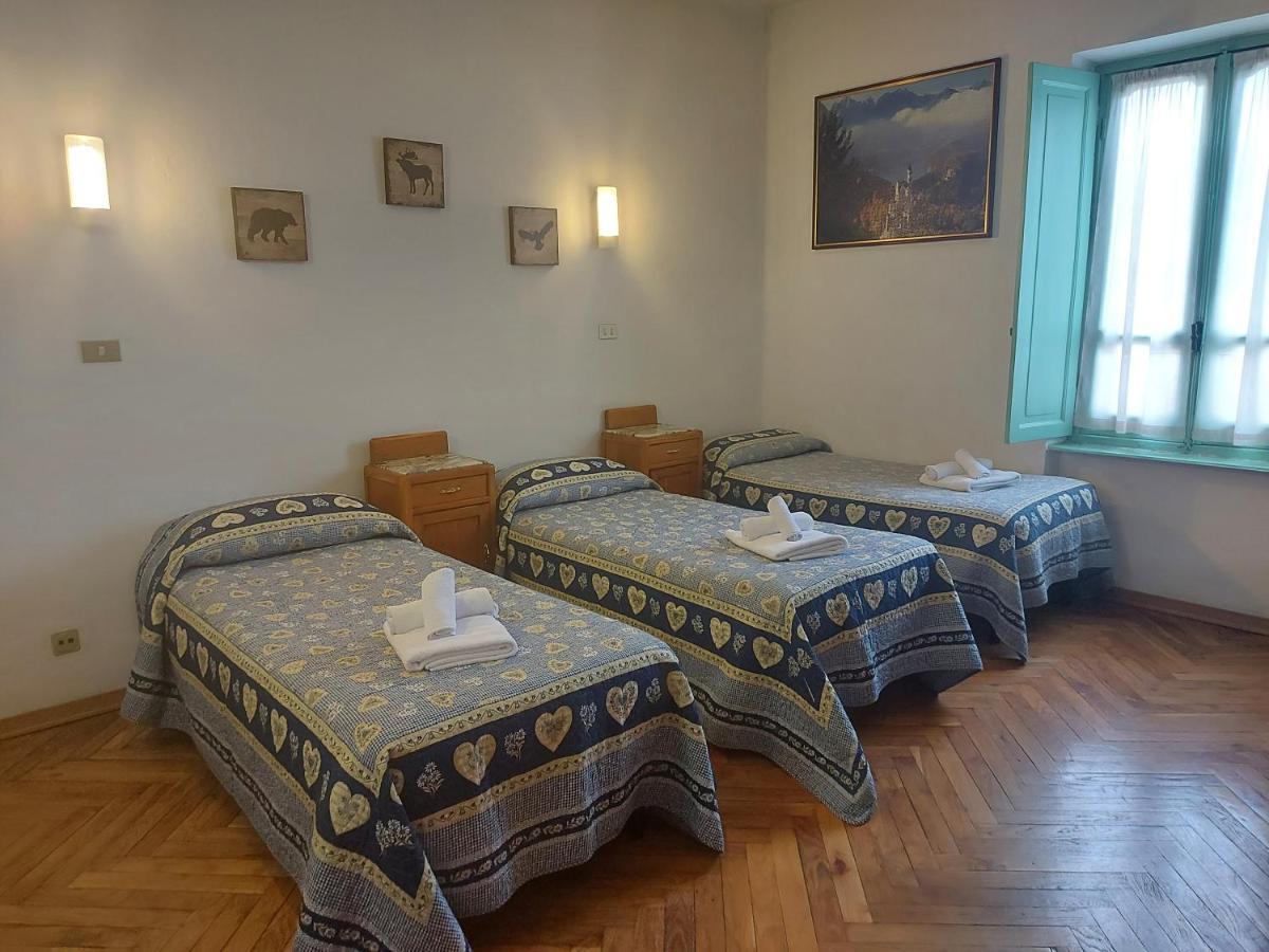 Hotel Sommeiller Bardonecchia Kültér fotó