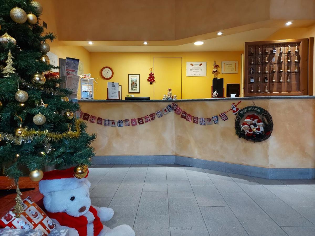Hotel Sommeiller Bardonecchia Kültér fotó