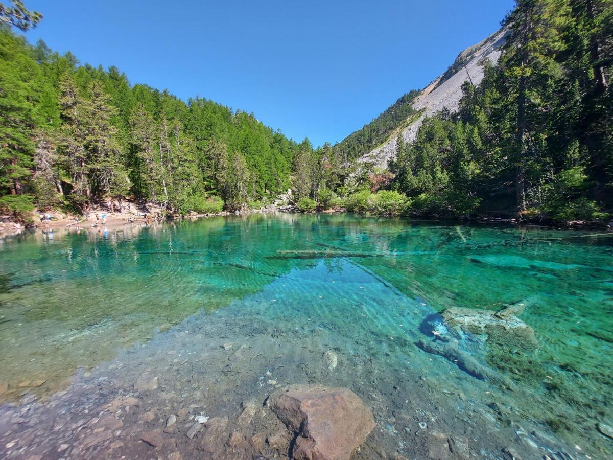 Hotel Sommeiller Bardonecchia Kültér fotó
