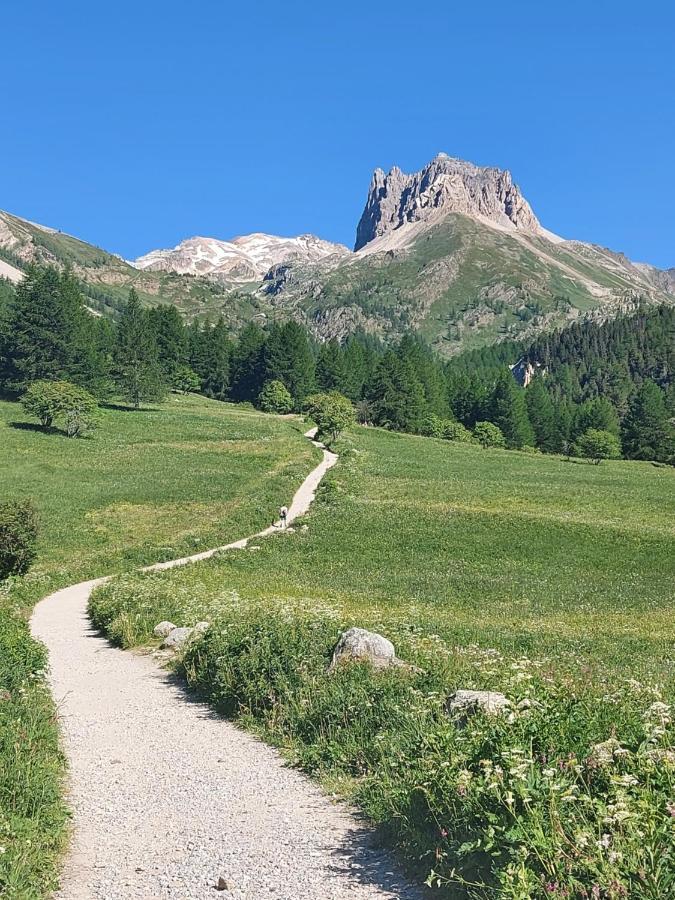 Hotel Sommeiller Bardonecchia Kültér fotó