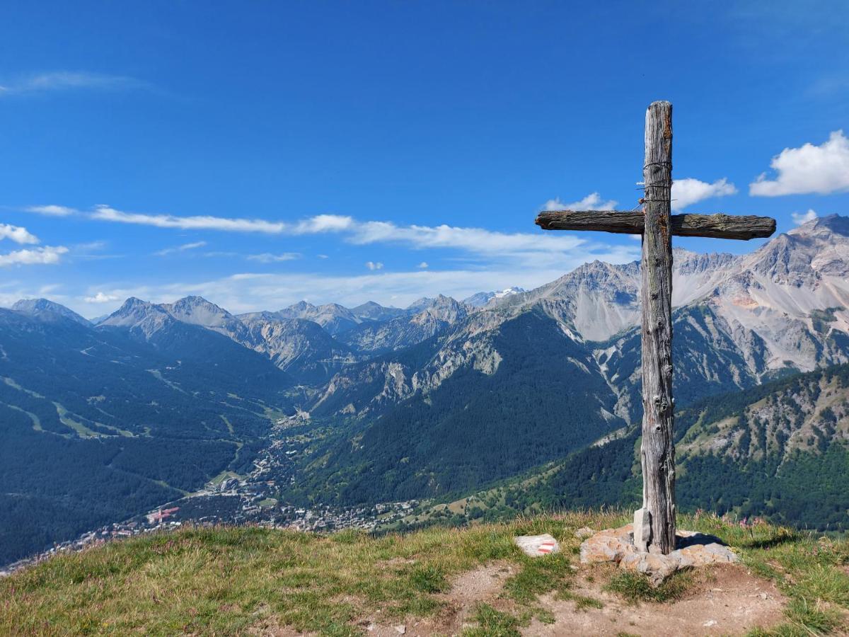 Hotel Sommeiller Bardonecchia Kültér fotó