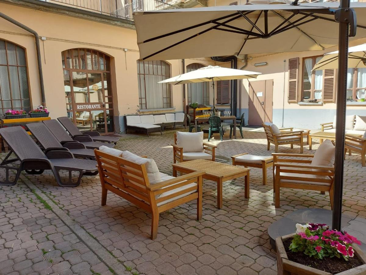Hotel Sommeiller Bardonecchia Kültér fotó