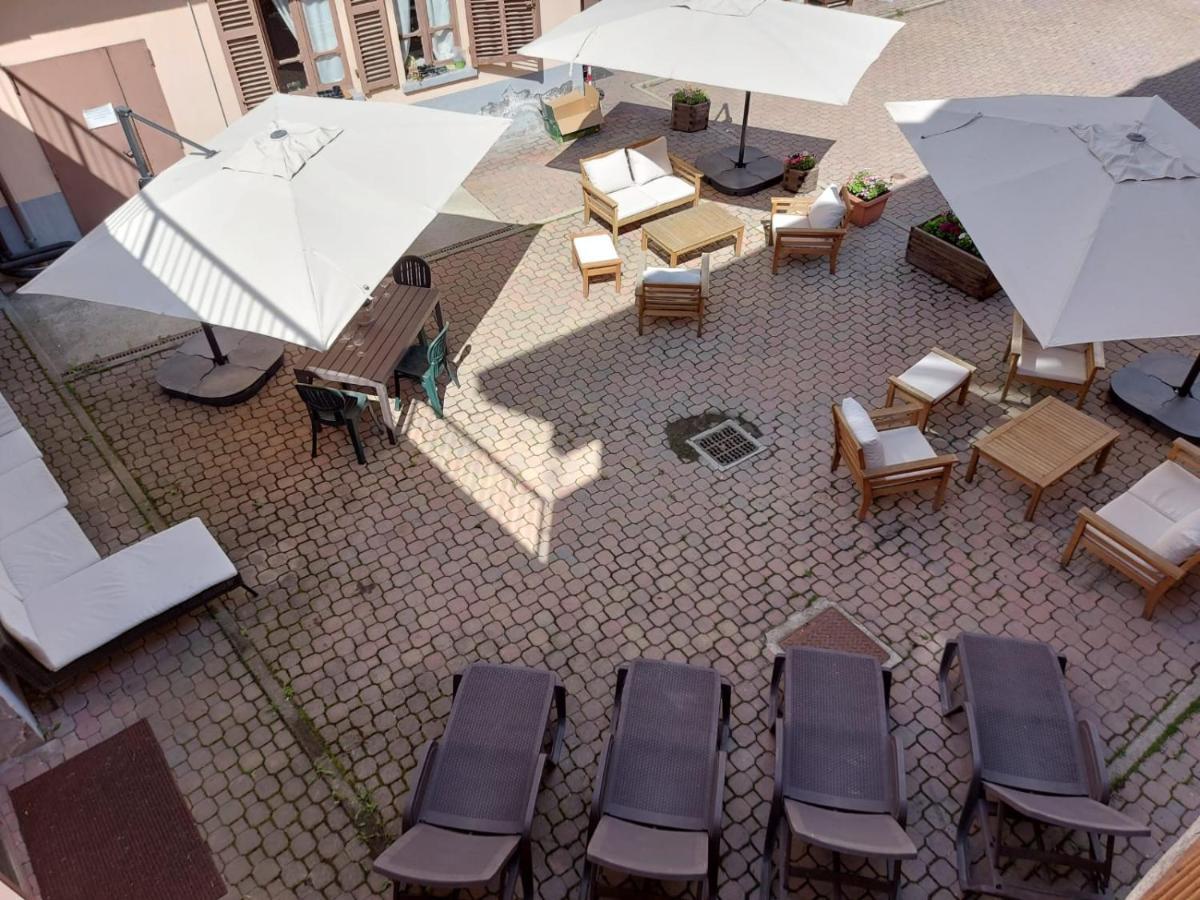 Hotel Sommeiller Bardonecchia Kültér fotó
