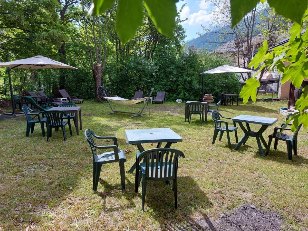 Hotel Sommeiller Bardonecchia Kültér fotó