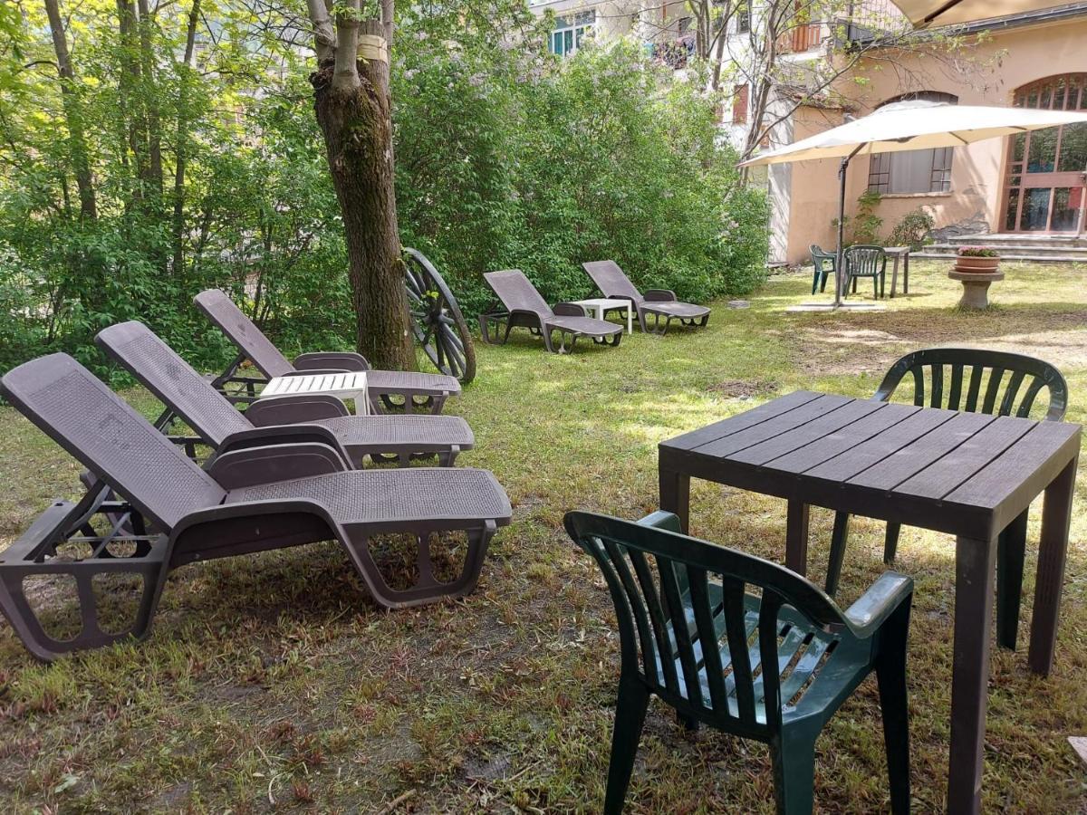 Hotel Sommeiller Bardonecchia Kültér fotó