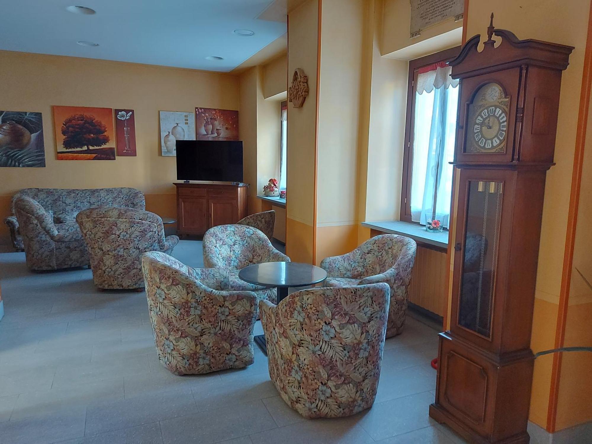 Hotel Sommeiller Bardonecchia Kültér fotó